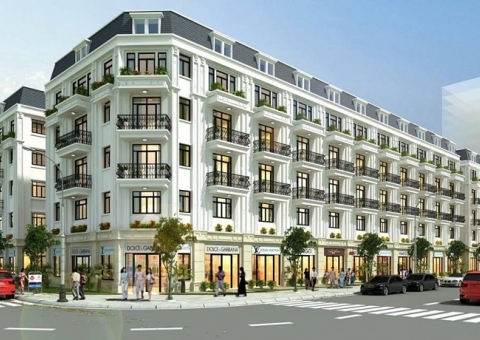 Dự án Terra An Hưng